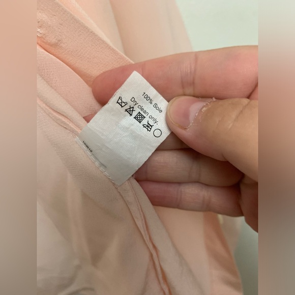 J Crew women’s long sleeve button up blouse - Picture 6 of 6